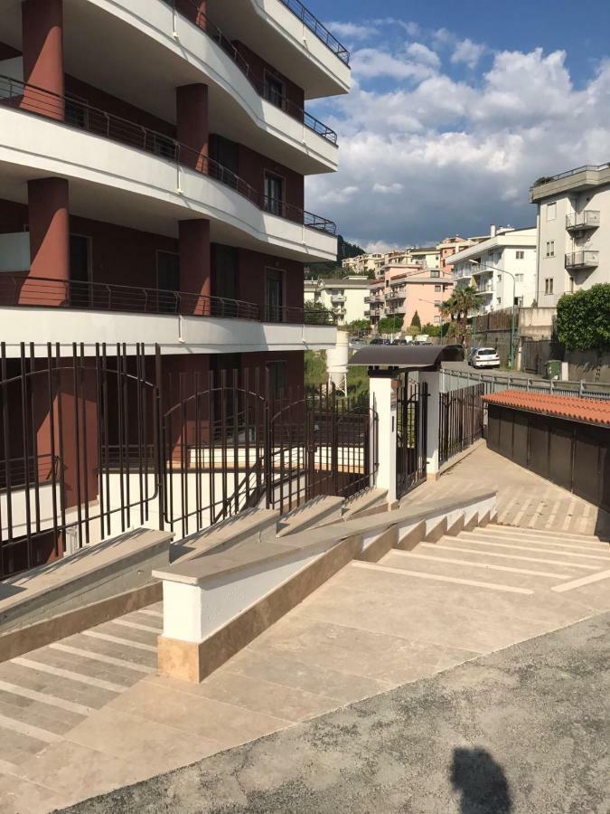 B&B Panoramica 33 Salerno Buitenkant foto