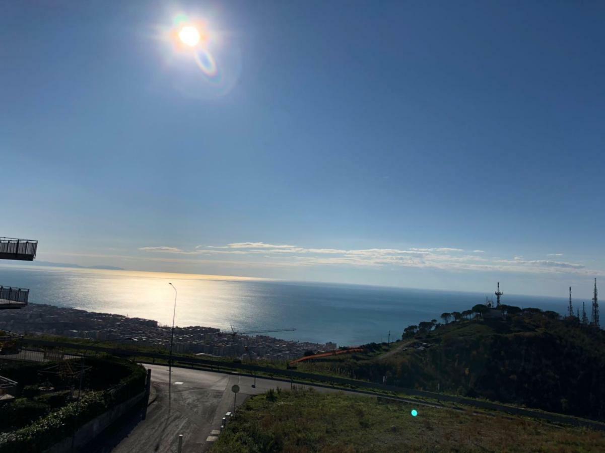 B&B Panoramica 33 Salerno Buitenkant foto