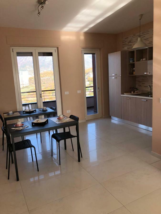 B&B Panoramica 33 Salerno Buitenkant foto